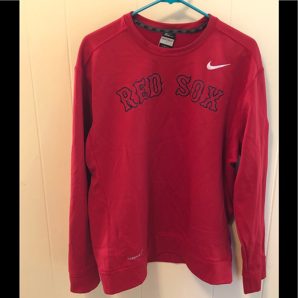 Nike Boston Red Sox sweatshirt